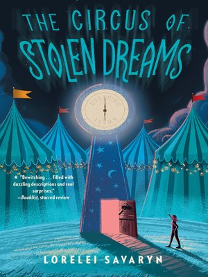 The Circus of Stolen Dreams - ebook